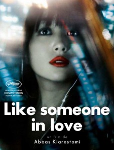 Like Someone in Love affiche