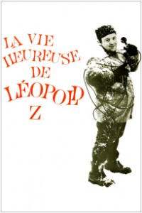La vie heureuse de Léopold Z. - Affiche
