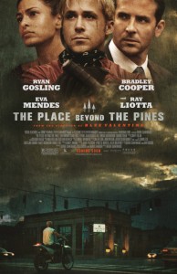 The Place Beyond The Pines - Affiche