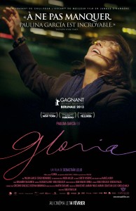 Gloria - Affiche