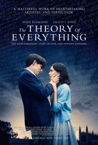 Affiche de The Theory of Everything