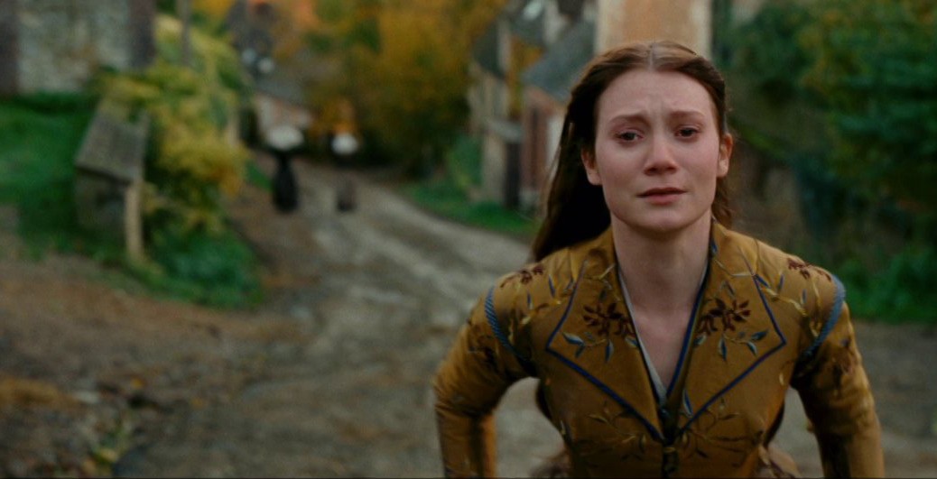 Madame bovary rencontre entre charles et emma