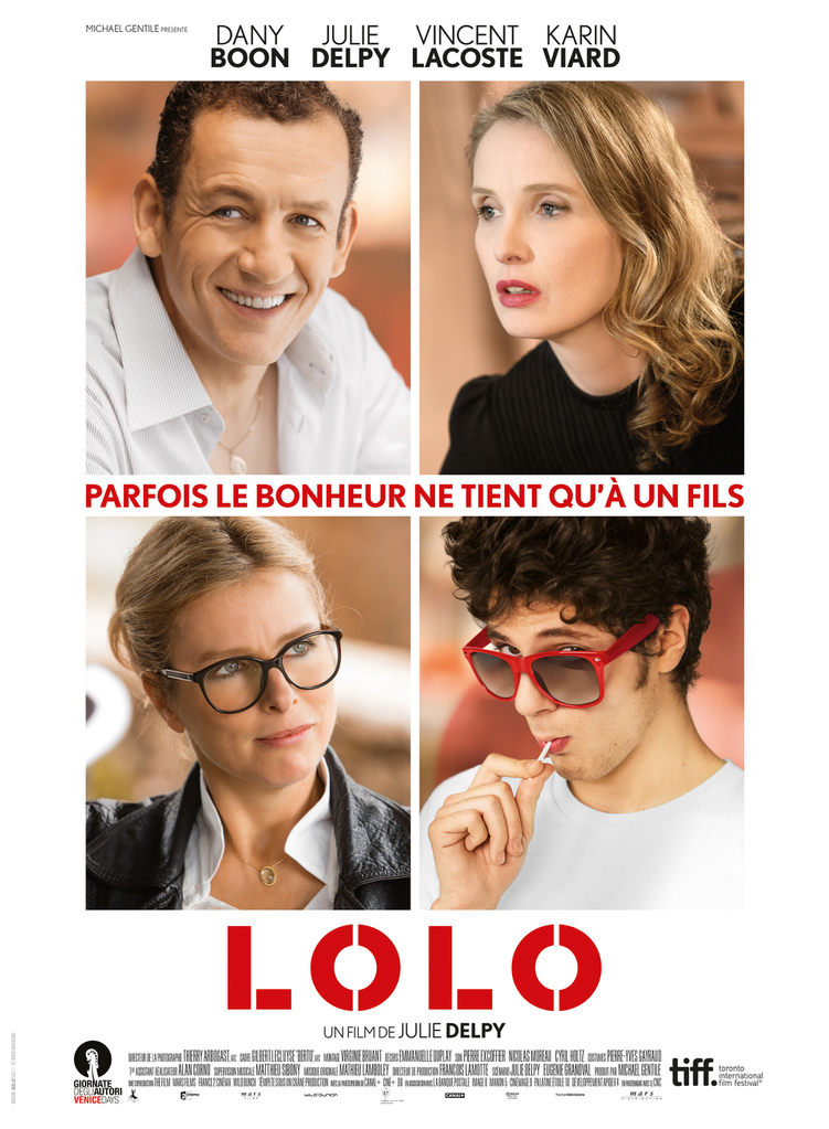 Affiche du film Lolo de Julie Delpy