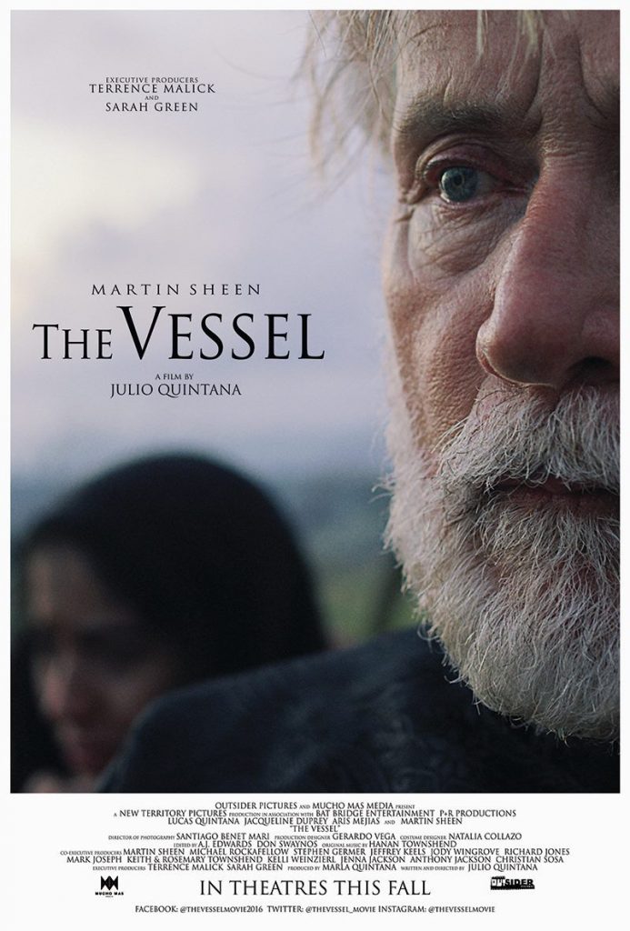 Affiche de The Vessel
