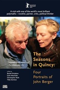Affiche de The Seasons in Quincy: Four Portraits of John Berger