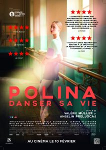 Affiche du film Polina