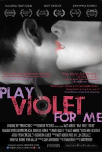Affiche de Play Violet for me