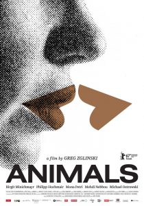 Aniamls -Tiere - affiche