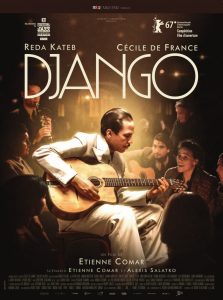 Django - affiche