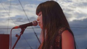 Natasha Kanapé-Fontaine, dans Innu Nikamu