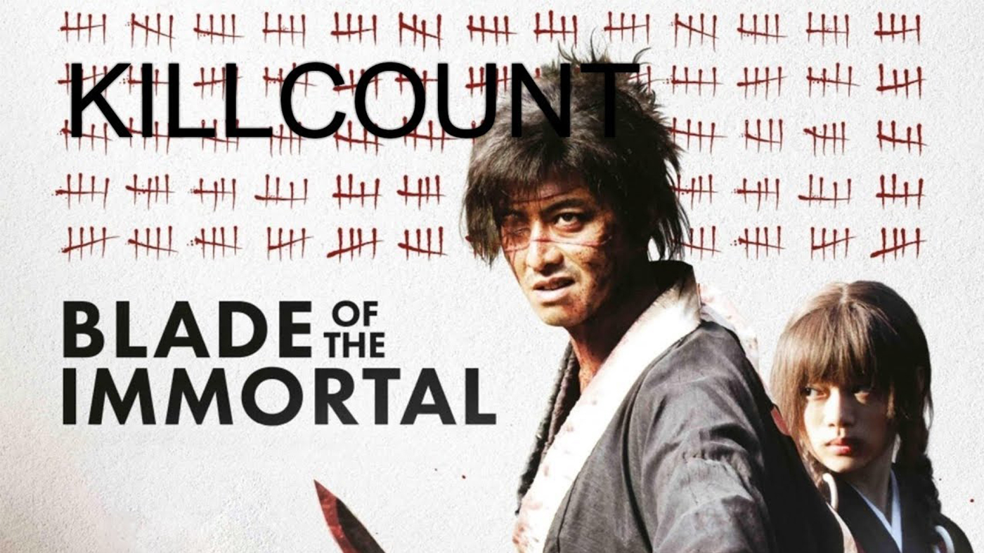 Blade Of The Immortal Une Tradition Du Genre Revisit E Le Petit