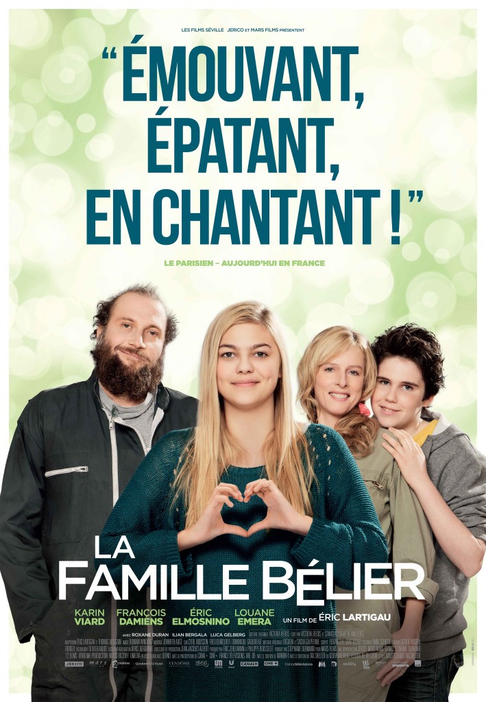 Film Gratuit Pour Adulte Canal Septembre 2015 La famille Bélier – Je vole - Le Petit Septième