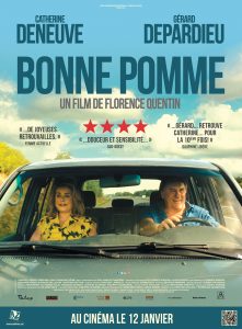 Bonne pomme - poster