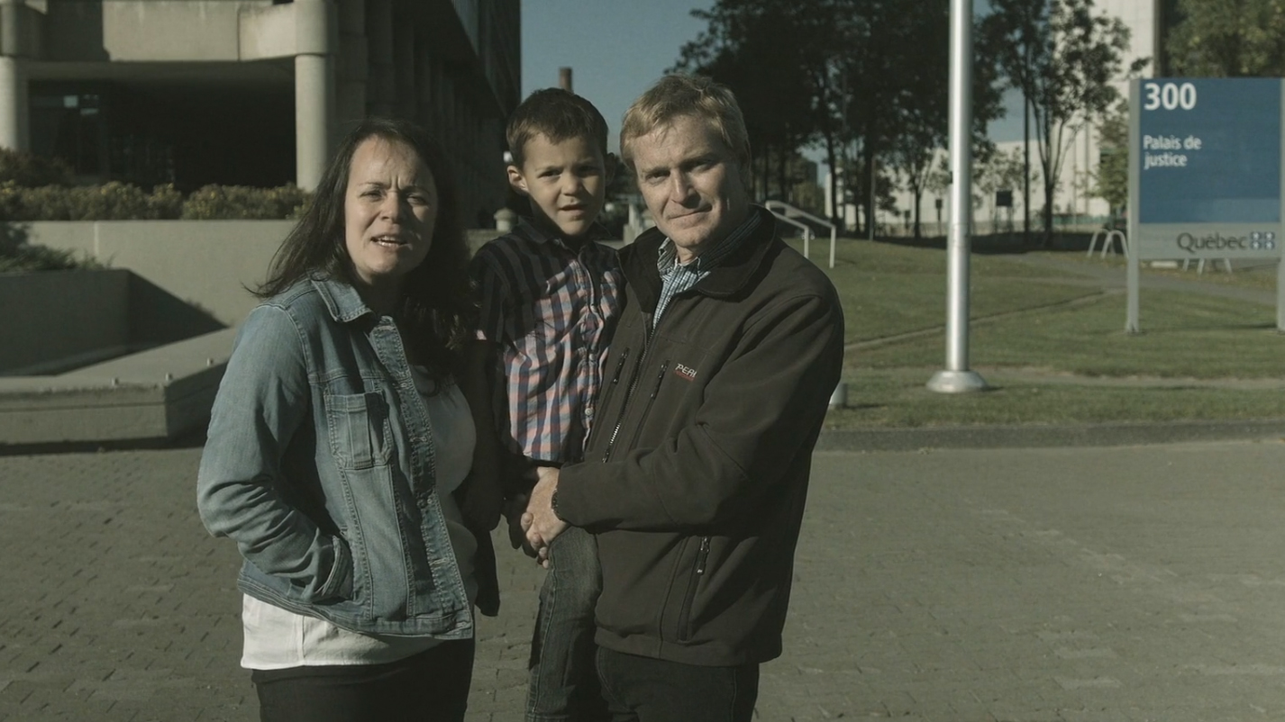 Bras de fer Lutte citoyenne à Québec Le petit septième