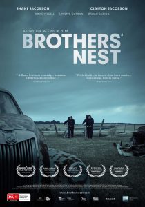 Brothers' Nest - Affiche