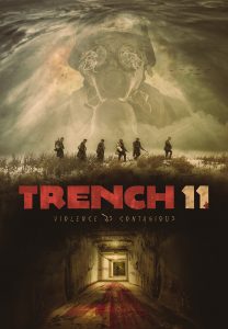 Trench 11 - affiche