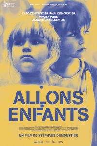 Allons Enfants - poster