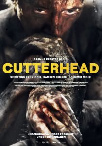 Cutterhead - Poster