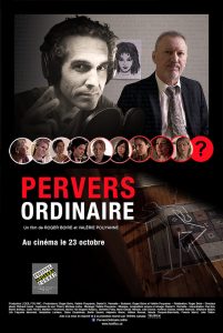 PERVERS ORDINAIRE - poster