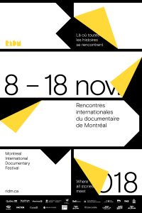 RIDM 2018 - poster