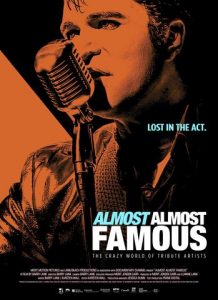 Almost Almost Famous - poster