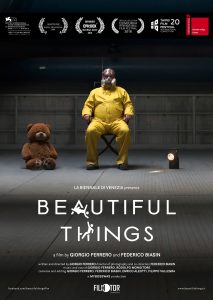 BEAUTIFUL - THINGS - poster