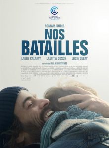 Nos batailles - affiche