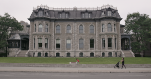 Rêveuses de villes - La maison Shaughnessy