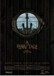 A Ferry Tale - poster