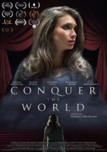 Conquer the World - poster