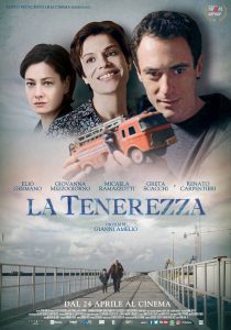 La tenerezza - POSTER