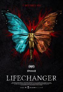 Lifechanger - poster