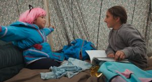 TIA ET PIUJUQ - Deux amies de cultures différentes
