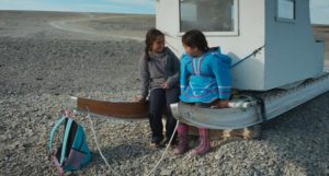 TIA ET PIUJUQ - Une esthétique simple