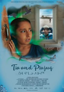 Tia et Piujuq - poster