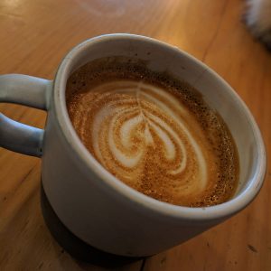 Coffee - avec Alexa-Jeanne
