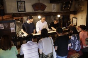 Ramen Shop - Culinary history - Ramen