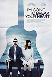 I m Going to break your heart - poster