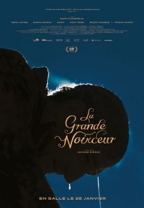 La Grande Noirceur - poster