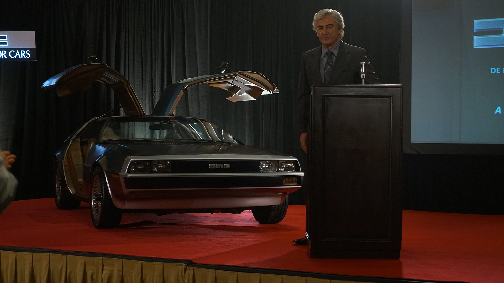 Une DeLorean « Retour vers le futur » mise en vente aux USA - Windowsox  blog auto