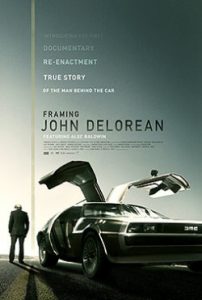 Framing John DeLorean - poster