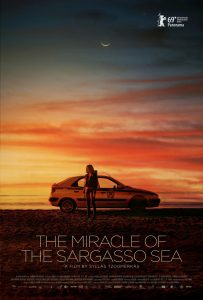 The Miracle of the Sargasso Sea - poster