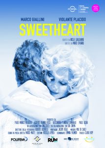 sweetheart - poster