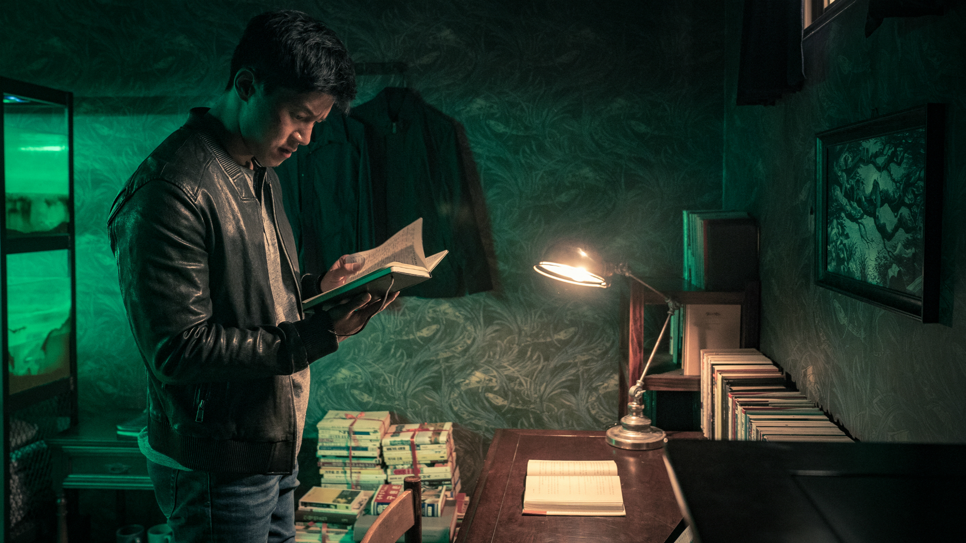 The Gangster, the Cop, the Devil - Film d’action au jeu d’acteur