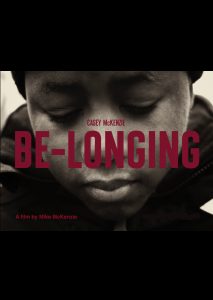 Be-Longing - poster