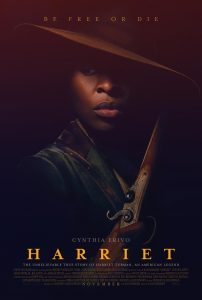 Harriet - poster