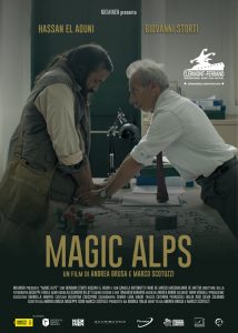 Magic Alps - locandina