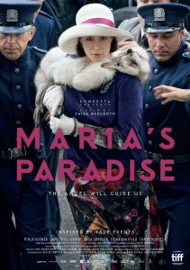 Maria's Paradise - poster