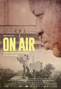 On air - poster