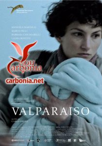 valparaiso - poster